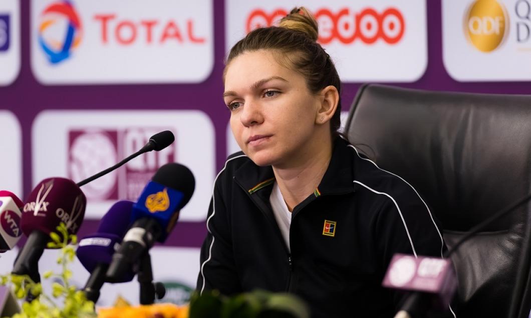 Un nou antrenor pentru Simona Halep